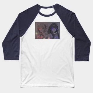 Lycoris Recoil Baseball T-Shirt